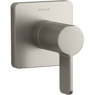 Kohler K-T23509-4 Parallel Transfer Valve Trim Only - Nickel