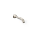 thumbnail image 1 of Kohler T23888-BN Wall Mount Bathroom Sink Faucet Spout with Ribbon Design, 1.2 GPM - Vibrant Brushed Nickel, 1 of 7