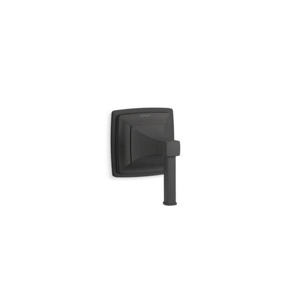 Kohler K-T23953-4 Riff Mastershower Transfer Valve Trim - Black