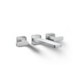 thumbnail image 1 of Kohler T27120-4-CP Wall Mount Bathroom Sink Faucet Trim, 1.2 GPM - Polished Chrome, 1 of 1
