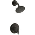thumbnail image 1 of Kohler K-T45108-4-2BZ Oil Rubbed Bronze Alteo Rite-Temp Shower Only Trim, 1 of 6