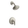 thumbnail image 1 of Kohler K-T45108-4-BN Brushed Nickel Alteo Rite-Temp Shower Only Trim, 1 of 6
