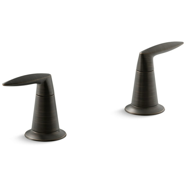 Kohler K-T45119-4 Alteo Double Handle Valve Trim Only, - Bronze