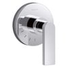 thumbnail image 1 of kohler t73135 composed volume control valve trim with single handle, 1 of 2