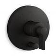 thumbnail image 1 of Kohler K-T78016-4 Components Two Function Pressure Balanced Valve Trim Only - Black, 1 of 4