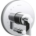 thumbnail image 1 of Kohler K-T78016-4 Components Two Function Pressure Balanced Valve Trim Only - Chrome, 1 of 4