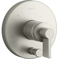 thumbnail image 1 of Kohler K-T78016-4 Components Two Function Pressure Balanced Valve Trim Only - Nickel, 1 of 4
