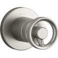 thumbnail image 1 of Kohler K-T78026-9 Components Single Handle 3 Functions Diverter Valve Trim - Nickel, 1 of 3