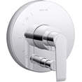 thumbnail image 1 of Kohler K-T97019-4 Avid Dual Function Pressure Balanced Valve Trim Only - Chrome, 1 of 5