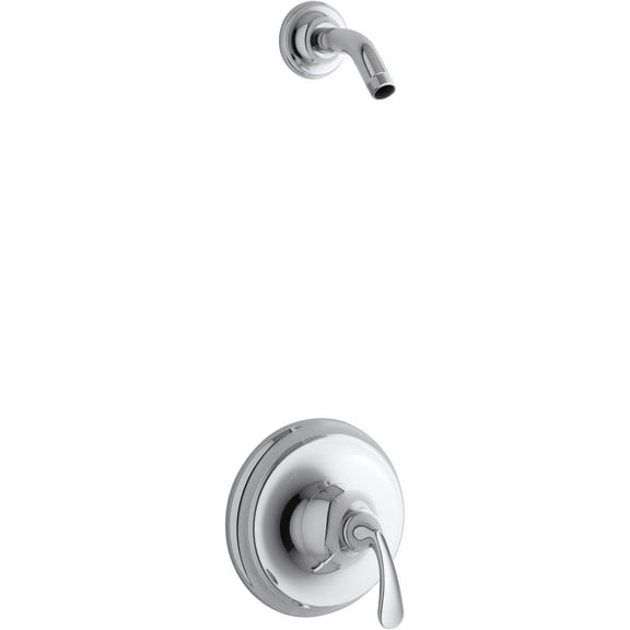 Kohler K-Tls10276-4 Forte Shower Only Trim Package - Chrome