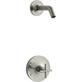 thumbnail image 1 of Kohler K-Tls14422-3 Purist Shower Only Trim Package - Nickel, 1 of 4