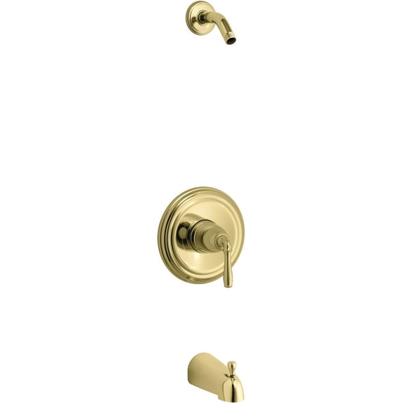 Kohler K-Tls395-4S Devonshire Tub And Shower Trim Package - Brass
