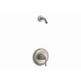 thumbnail image 1 of Kohler K-TLS396-4 Devonshire Pressure Balanced Valve Trim Only - Nickel, 1 of 3