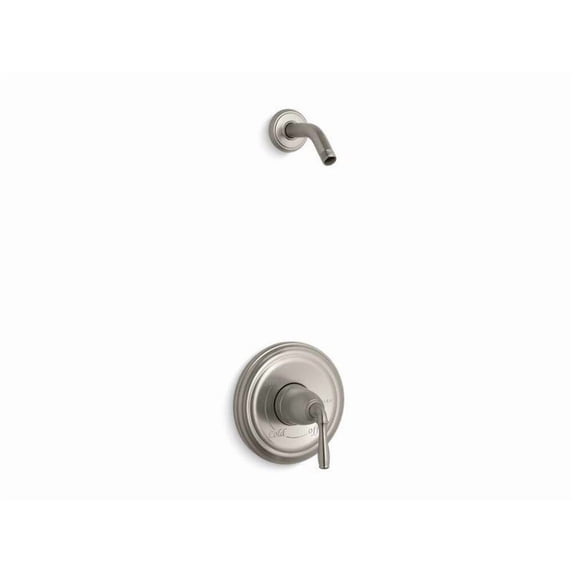 Kohler K-TLS396-4 Devonshire Pressure Balanced Valve Trim Only - Nickel