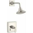 thumbnail image 1 of Kohler K-Ts13134-4A Pinstripe Single Handle Rite Temp Pressure Balanced Shower Only Trim -, 1 of 3
