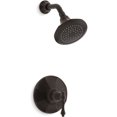 thumbnail image 1 of Kohler K-Ts13493-4 Rite-Temp Shower Faucet Trim From The Kelston Collection - Bronze, 1 of 3