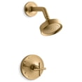 thumbnail image 1 of Kohler K-Ts14422-3 Purist Single Handle Rite Temp Pressure Balanced Shower Only Trim -, 1 of 2