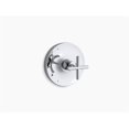 thumbnail image 1 of Kohler K-Ts14423-3 Purist Pressure Balanced Valve Trim Only - Black, 1 of 5