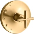 thumbnail image 1 of Kohler K-Ts14423-3 Purist Pressure Balanced Valve Trim Only - Vibrant Brushed Moderne, 1 of 5