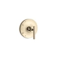 thumbnail image 1 of Kohler K-Ts14423-4 Purist Pressure Balanced Valve Trim Only - Gold, 1 of 7