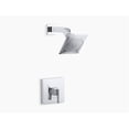 thumbnail image 1 of Kohler K-Ts14670-4 Loure Single Handle Rite-Temp Pressure Balanced Shower Valve Trim -, 1 of 3
