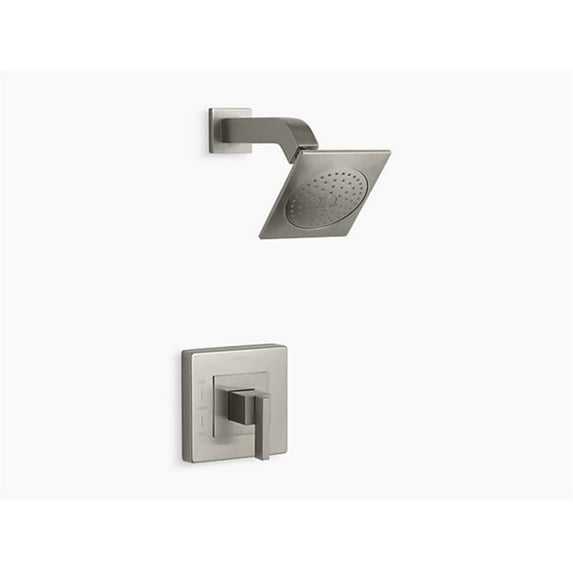 Kohler K-Ts14670-4 Loure Single Handle Rite-Temp Pressure Balanced Shower Valve Trim -