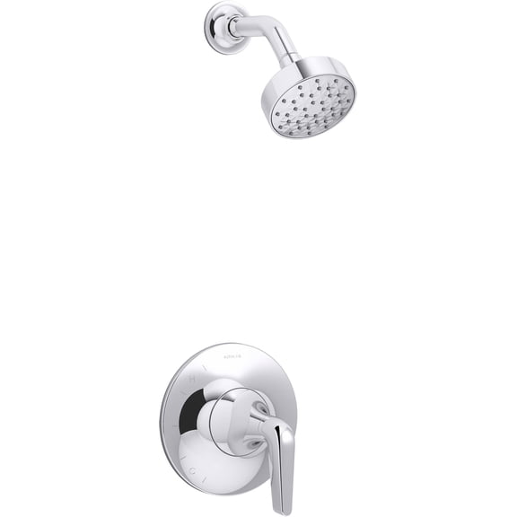Open Box Kohler K-Ts22028-4 Tempered Shower Only Trim Package - Chrome