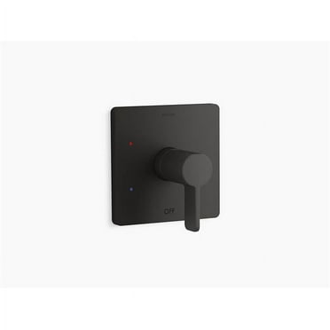 Kohler K-Ts23501-4 Parallel Pressure Balanced Valve Trim Only - Black