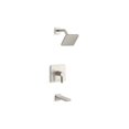 thumbnail image 1 of Kohler TS23502-4G-BN Rite-Temp Bath & Shower Trim Kit, 1.75 GPM - Vibrant Brushed Nickel, 1 of 7