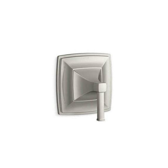 Kohler TS23952-4-BN Riff Rite-Temp Valve Trim - Vibrant Brushed Nickel