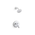 thumbnail image 1 of Kohler K-Ts27392-4G Simplice Shower Only Trim Package - Chrome, 1 of 2