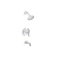 thumbnail image 1 of Kohler  2.5 GPM Tone Rite-Temp Pressure-Balancing Bath & Shower Faucet Trim Set - Polished Chrome, 1 of 1