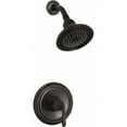thumbnail image 1 of Kohler K-Ts396-4 Devonshire Rite-Temp Pressure-Balancing Shower Faucet Trim - Bronze, 1 of 3