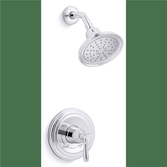 Kohler K-Ts396-4G Devonshire Shower Only Trim Package - Chrome
