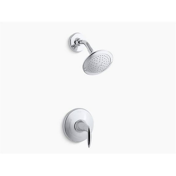 Kohler K-Ts45106-4 Alteo Single Function Shower Head - Chrome
