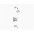 thumbnail image 1 of Kohler K-Ts461-4V Memoirs Rite-Temp Pressure Balanced Valve Trim - Chrome, 1 of 3