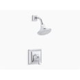 thumbnail image 1 of Kohler K-Ts462-4V Memoirs Rite-Temp Pressure Balanced Valve Trim - Chrome, 1 of 3