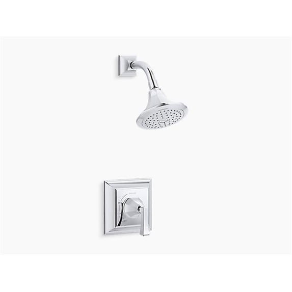 Kohler K-Ts462-4V Memoirs Rite-Temp Pressure Balanced Valve Trim - Chrome