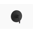 thumbnail image 1 of Kohler K-Ts74042-4 Hint Function Pressure Balanced Valve Trim Only - Black, 1 of 4