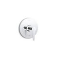 thumbnail image 1 of Kohler K-Ts74042-4 Hint Function Pressure Balanced Valve Trim Only - Chrome, 1 of 4