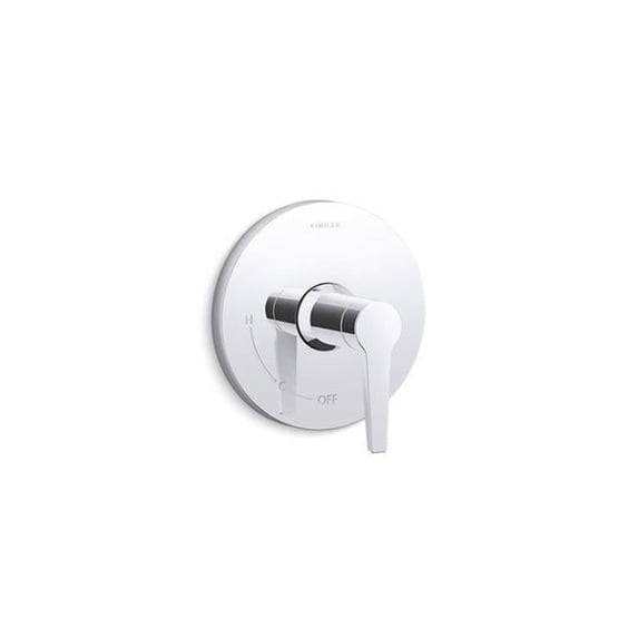 Kohler K-Ts74042-4 Hint Function Pressure Balanced Valve Trim Only - Chrome