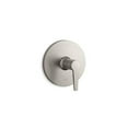 thumbnail image 1 of Kohler K-Ts74042-4 Hint Function Pressure Balanced Valve Trim Only - Nickel, 1 of 4