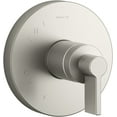 thumbnail image 1 of Kohler K-Ts78015-4 Components Single Function Pressure Balanced Valve Trim Only - Nickel, 1 of 4