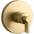thumbnail image 1 of Kohler K-Ts78015-4 Components Single Function Pressure Balanced Valve Trim Only - Vibrant, 1 of 4