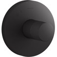 thumbnail image 1 of Kohler K-Ts78015-8 Components Single Function Pressure Balanced Valve Trim Only - Black, 1 of 4