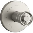 thumbnail image 1 of Kohler K-Ts78015-9 Components Single Function Pressure Balanced Valve Trim Only - Nickel, 1 of 5