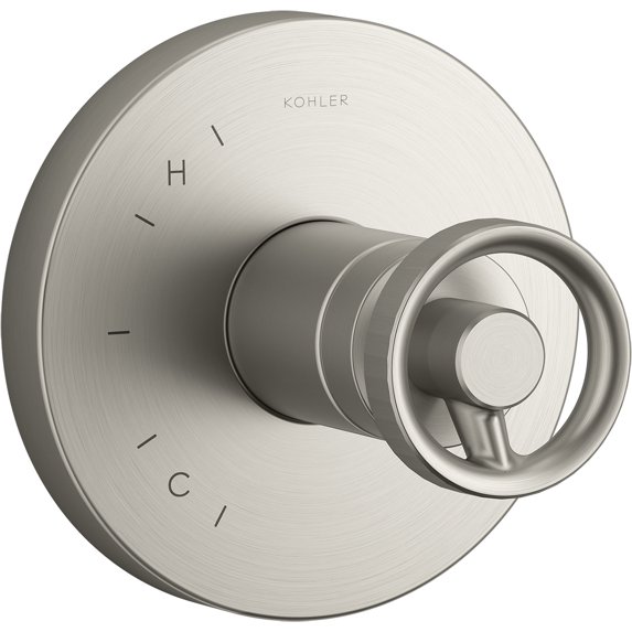 Kohler K-Ts78015-9 Components Single Function Pressure Balanced Valve Trim Only - Nickel