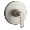 thumbnail image 1 of Kohler K-TS97018-4-BN Avid Valve Trim, Vibrant Brushed Nickel, 1 of 5