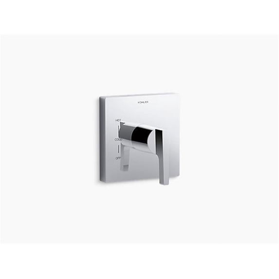 Kohler K-Ts99761-4 Honesty Pressure Balanced Valve Trim Only - Chrome