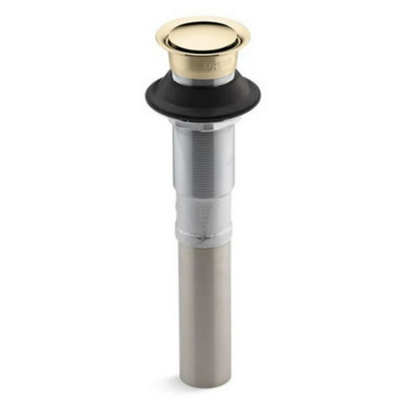 Kohler K7124 Pop-Up Clicker Drain Without Overflow
